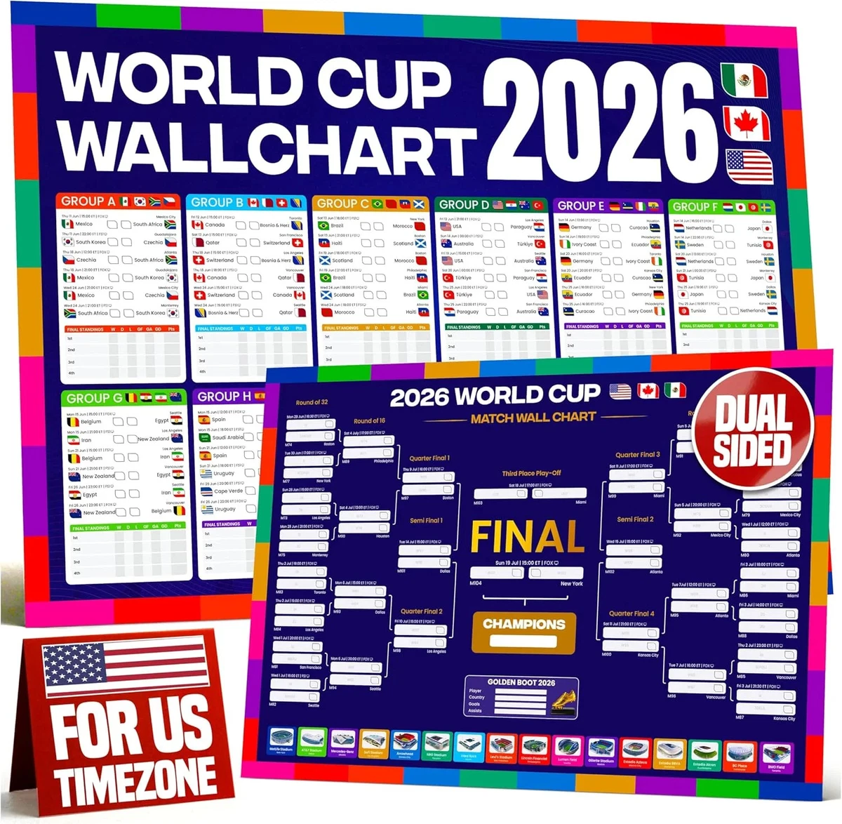 World Cup Poster In Vintage Sports Posters for sale | eBay