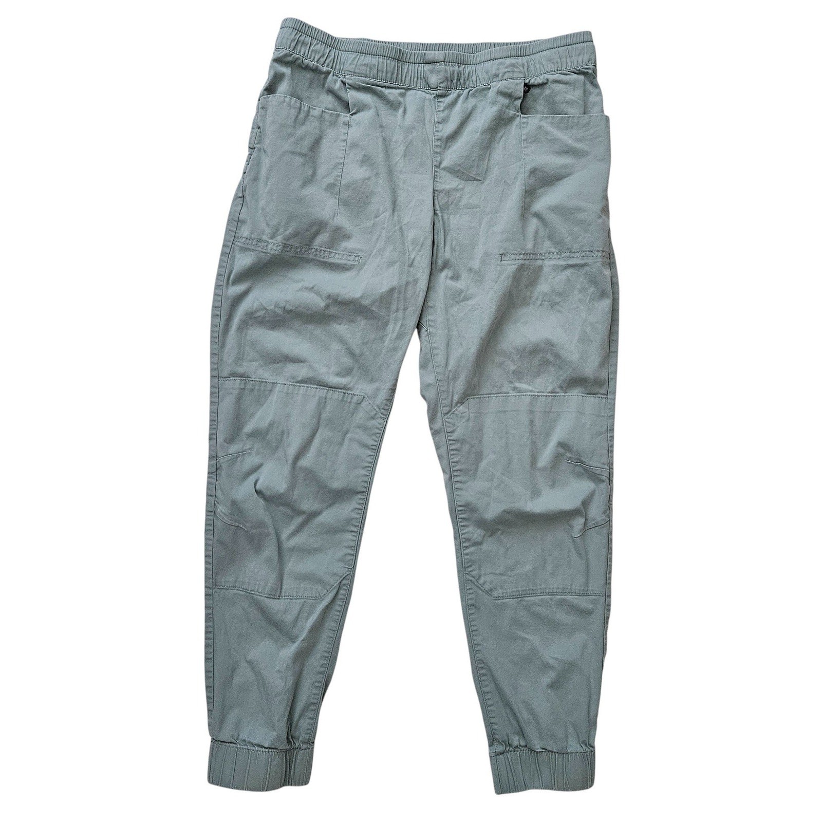 Pantalones Jogger Negro Diamante (Hombre Grande) Noción Dibujo Exterior Escalada Senderismo