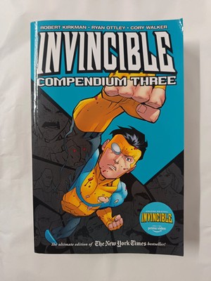 Invincible Compendium Volume 3