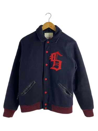 Giacca Supreme Stadium M lana marina usata