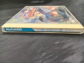 [Rare] TAITO Tatsujin PC Engine TurboGrafx-16 HuCard TP04022 Retro Game A7552