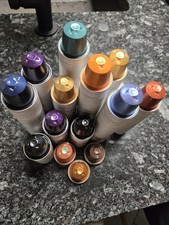 Ca. 900–950 gereinigte Nespresso Kapseln für Basteln & Kunst