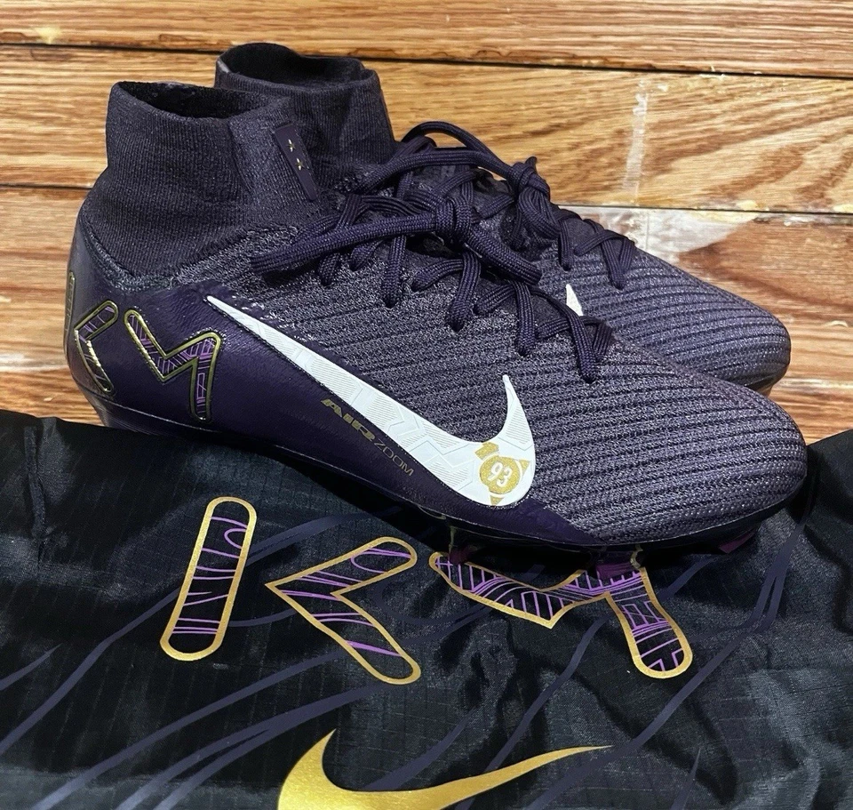 NIKE ZOOM MERCURIAL Superfly 10 ELITE FG ACC - SIZE 43 - Immagine 3 di 4