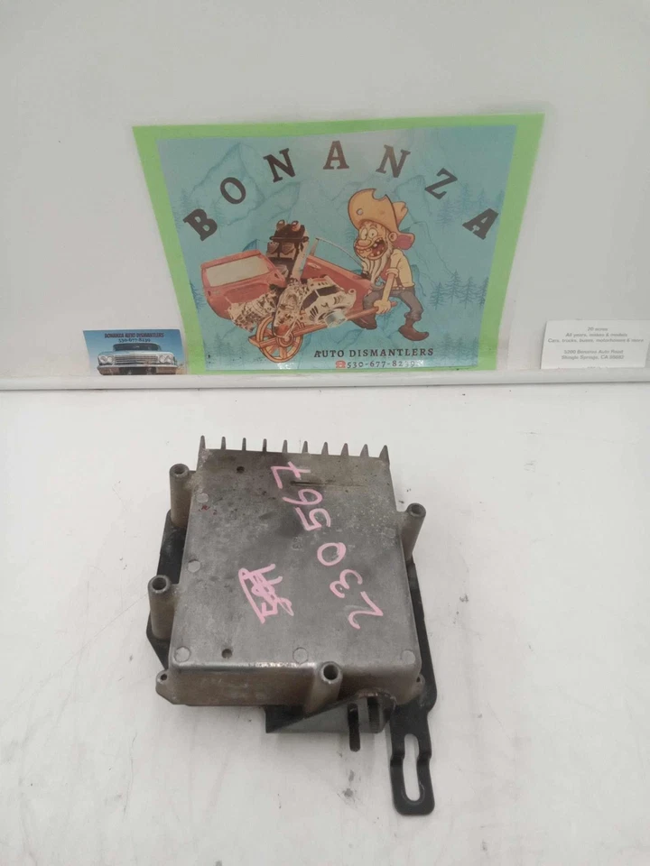 1999 CHRYSLER LHS TRANSMISSION COMPUTER :: FITS CONCORD 300M INTREPID :: - Image 3 of 4