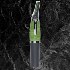 Hot Men Nose Ear Face Neck Eyebrow Hair Mustache Beard Trimmer Shaver Clipper