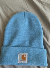 CARHART ?FRIENDS OF CARHART? BEANIE MINT CONDITION NEVER USED RARE-FIND