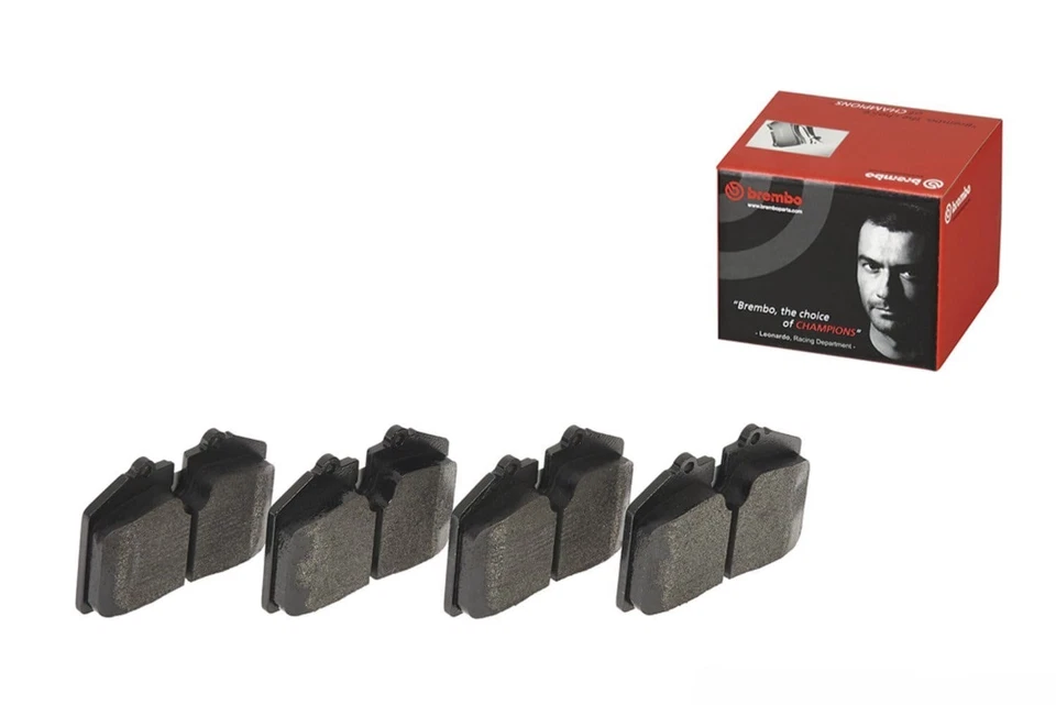 BREMBO Rear Brake Pads for Porsche 928 1990-1991 P85094 - Image 4 of 4