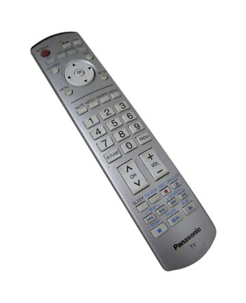panasonic tv remote eur7737z20 manual