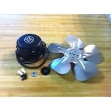 3150500  2.5 Watt Condenser Motor for Sub-Zero includes Fan Blade and mounting h