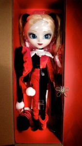 pullip harley quinn