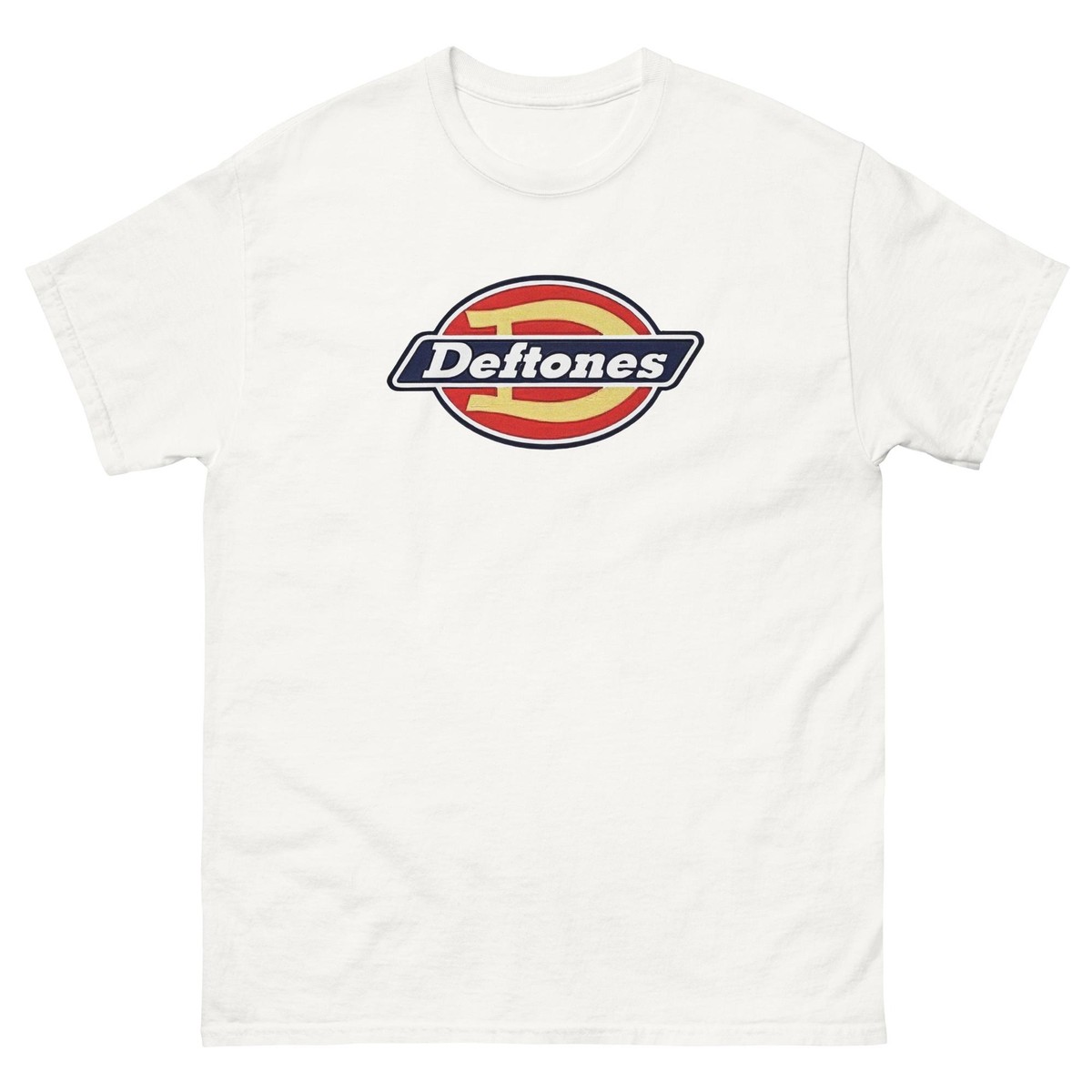 Deftones band T Shirt Vintage 90's Logo | eBay Deftones band T Shirt Vintage 90's Logo | eBay