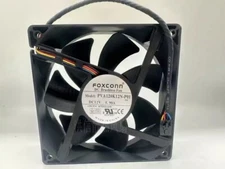 FOXCONN PVA120K12N-P01 12038 DC12V 0.90A 12CM 4-Pin Silent Cooling Fan