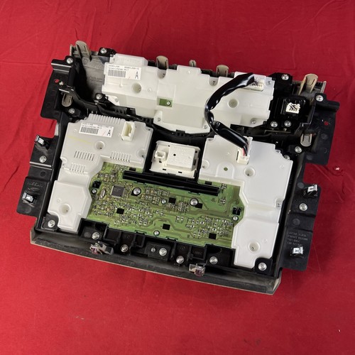 2011 2013 Infiniti Radio Face Plate CLIMATE CONTROL (253911LA5B) - Picture 4 of 7