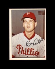 Ray Culp Signed 1978 TCMA The 60s Philadelphia Phillies Autograph