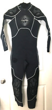 ScubaPro Wetsuit Everflex 5/4 Medium READ Please