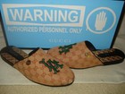 100% AUTHENTIC NEW MEN GUCCI ORIGINAL GG LA ANGEL BEIGE SLIPPERS UK 9/US 10 D — photo 4