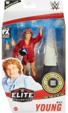 WWE Wrestling Elite Collection Series 81 Mae Young Action Figure