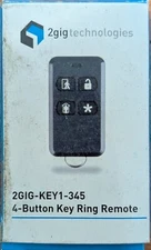 2GIG TECHNOLOGIES 2GIG-KEY1-345 - SAME DAY SHIPPING