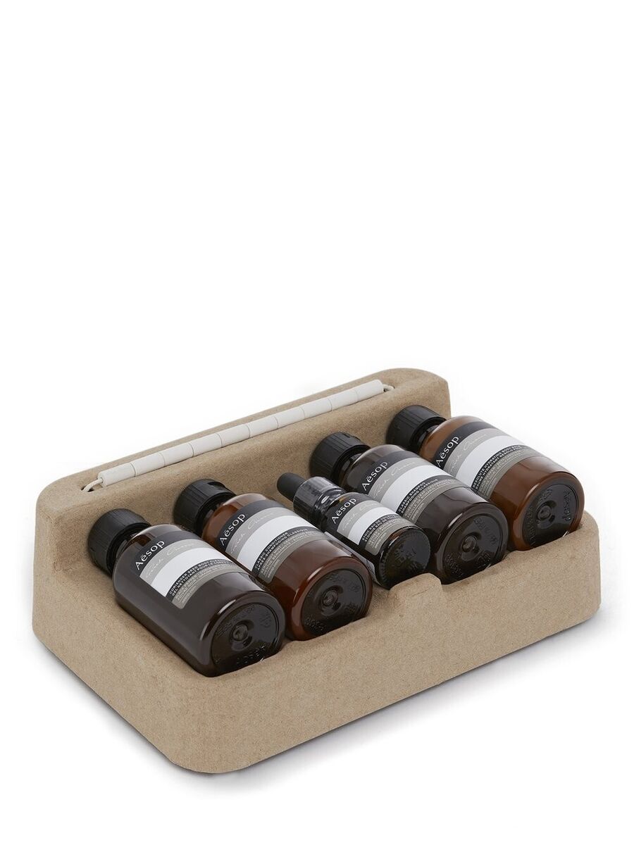 Aēsop x Rick Owens Travel Kit - New in Box - SOLD OUT Aēsop x Rick Owens Travel Kit - New in Box - SOLD OUT
