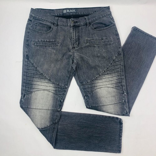 CJ Black Mens Jeans 32 x 32 Black 