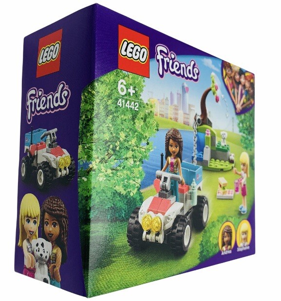 Lego® Friends Jungen 41442 Tierrettungs-Quad - Bild 4