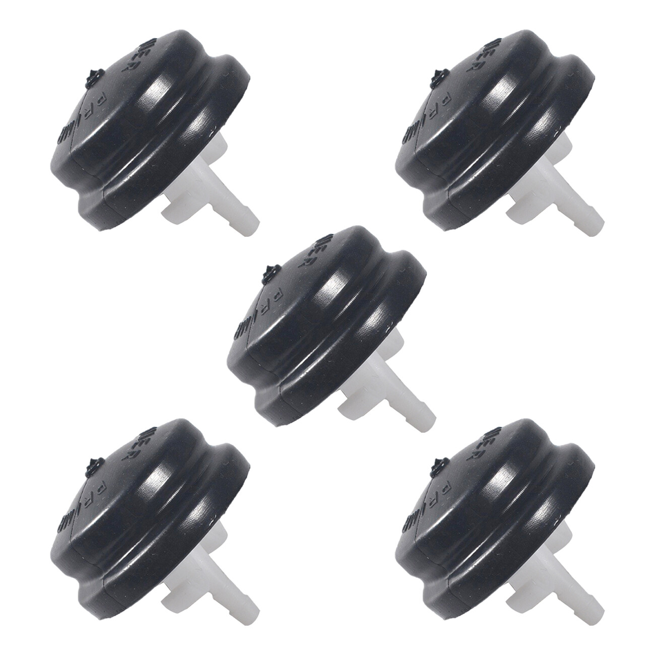 5 Primer Bulb 66-7460 For Toro CCR 2450 3650 Powerlite Stens