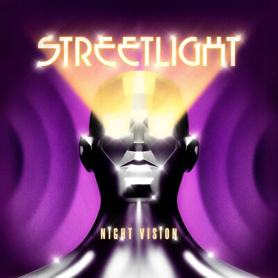 STREETLIGHT  Night Visions ( Neuheit 14.03.2025 )  CD  NEU & OVP