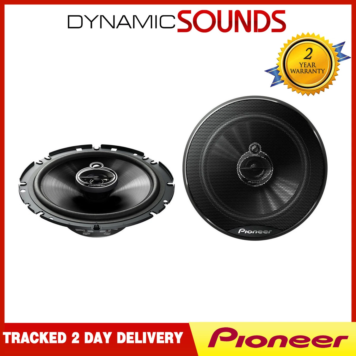 PIONEER 6.5
