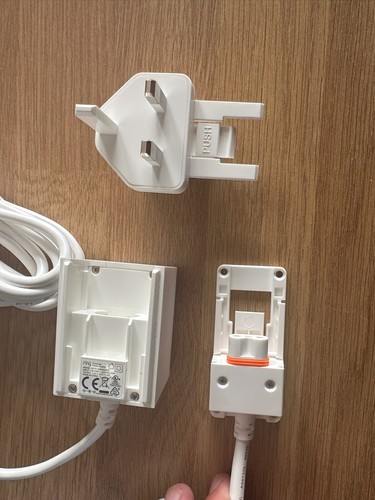 Genuine Ring E013-1A050250D5 5V 2.5A Universal Power Supply UK Plug Waterproof - 第 3/8 張圖片