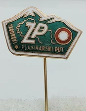 Alpinism, mountaineering, climbing - ZP Zagorski planinarski put, Croatia KASUN