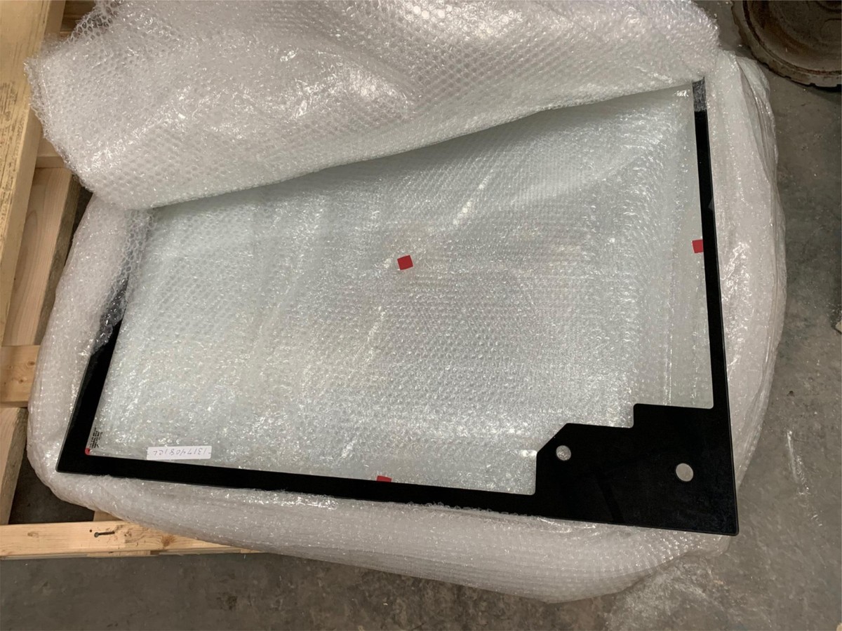 SkyJack 13174081CL SJ1056TH ZB2044 Telehandler Front Window | eBay