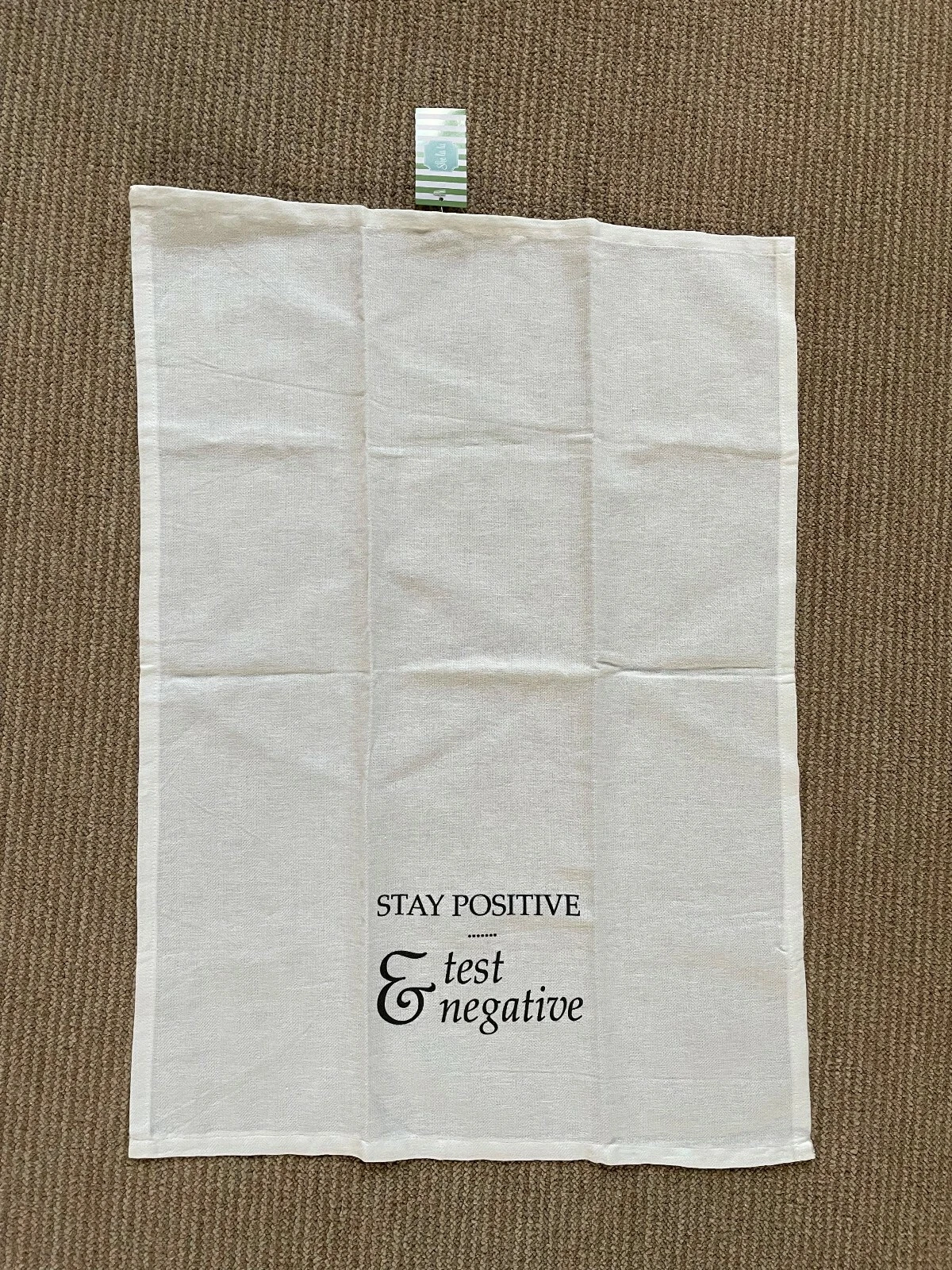 She La La Kitchen Towel - Thumbnail 4
