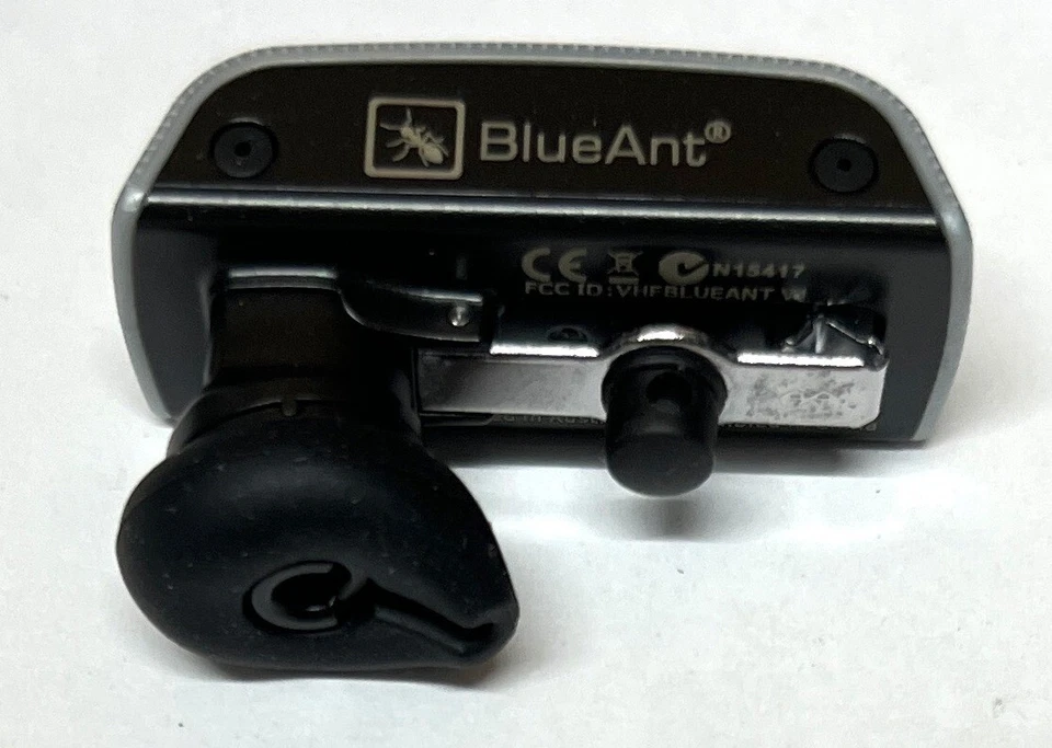 BlueAnt V1 Bluetooth Headset - Image 3 of 3
