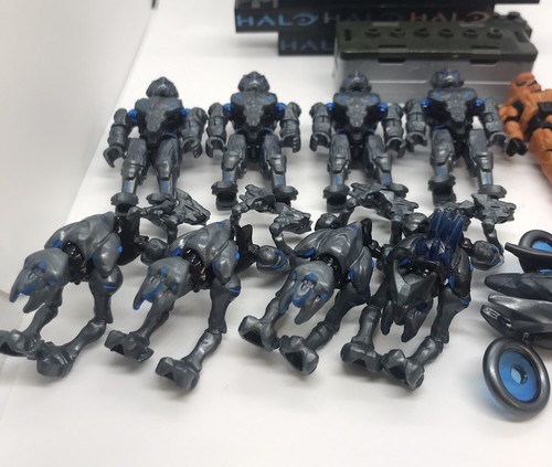 Halo Mega Promethean Strike Near Complete - Picture 2 of 4