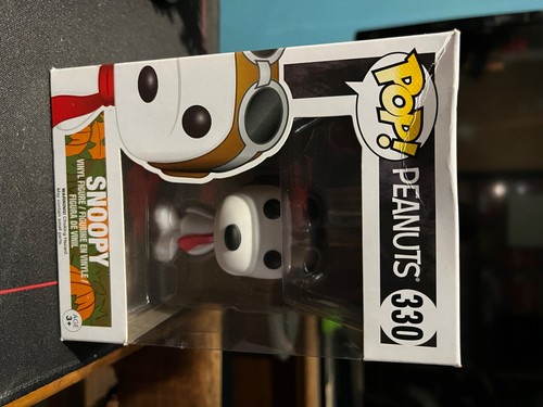 snoopy flying ace funko pop