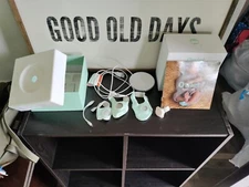 Owlet Baby Care Smart Sock 1st Gen Infant Heart Rate & Oxygen Monitor READ