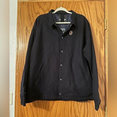 Penfield Maynard Jacket - NWT - Size 2XL Lined Wool/Viscose Blend Mens