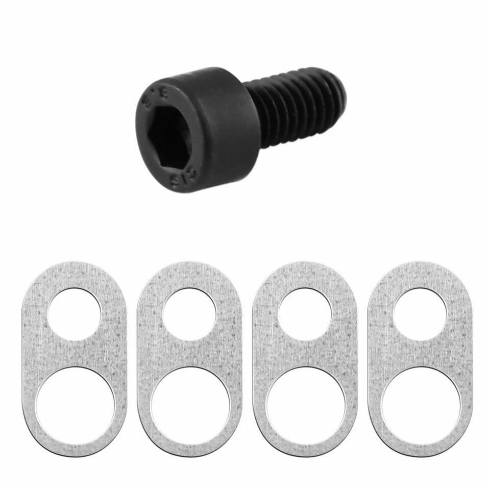 Sensor ABS trasero de 2 piezas para Dodge Journey 512478 512479 CA 2009 2010 2011 2012-2018 Foto 4 de 4