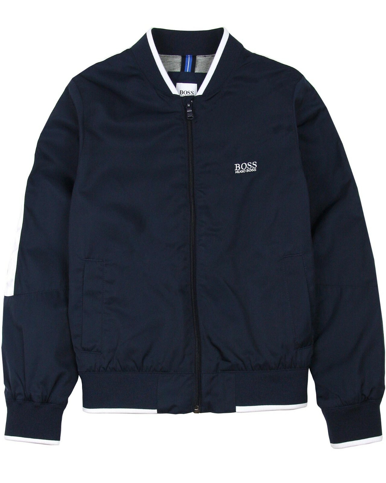 HUGO BOSS Boys Windbreaker Jacket 