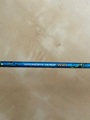 Yonex NANORAY 700 Badminton Racket Racquet 4U G5 BG80 String NWT