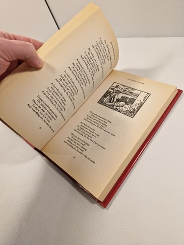 Favourite Love Poems by Charles Osborne Hardback - 第 10/15 張圖片