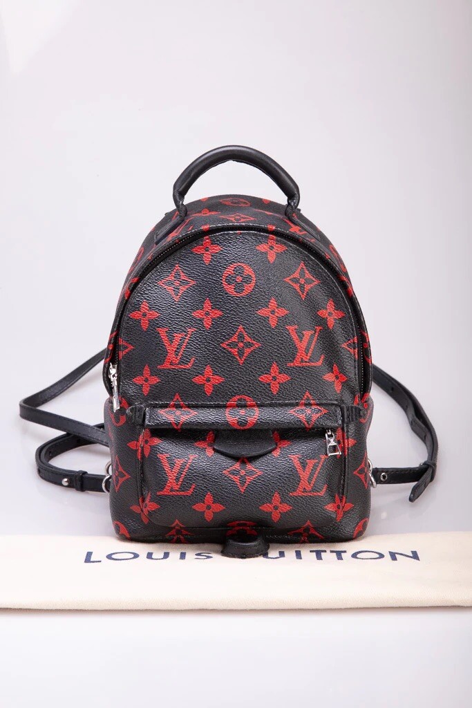 louis vuitton palm spring mini