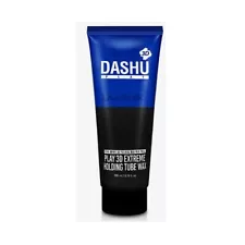 DASHU Hair Play 3D Extreme Holding Tube Wax Korea Cosmetic 200ml 6.76 fl oz