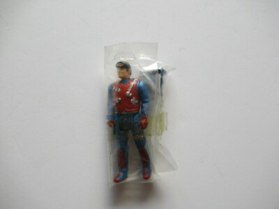 M.A.S.K DUSTY HAYES Complete Vintage MASK Kenner Toy Figure Gator