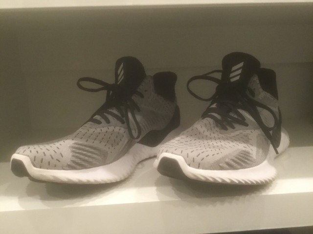 adidas alphabounce beyond grey