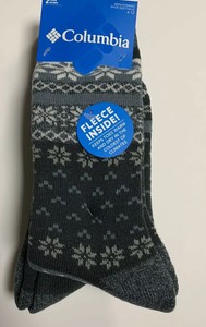 columbia thermal socks