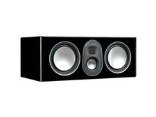 Monitor Audio Gold C250 5g Center Speaker In "piano Gloss Black"