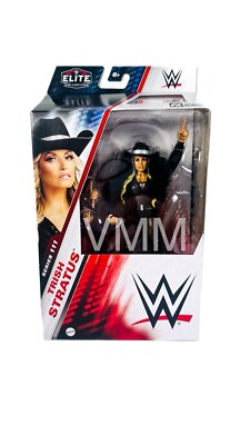 Trish Stratus WWE Elite 111 6” Wrestling Figure 2024 New Mattel 
