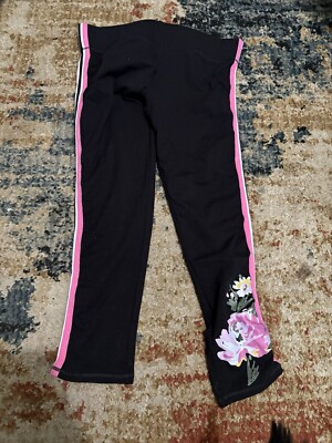 Women's Mixit crop leggings size S Cl31