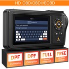 Ancel Hd430 Heavy Duty Truck Diesel Diagnostic Scanner For Cummins Caterpillar